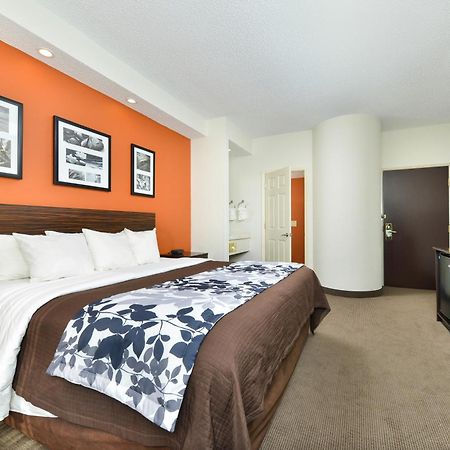 Sleep Inn & Suites At Concord Mills Chambre photo