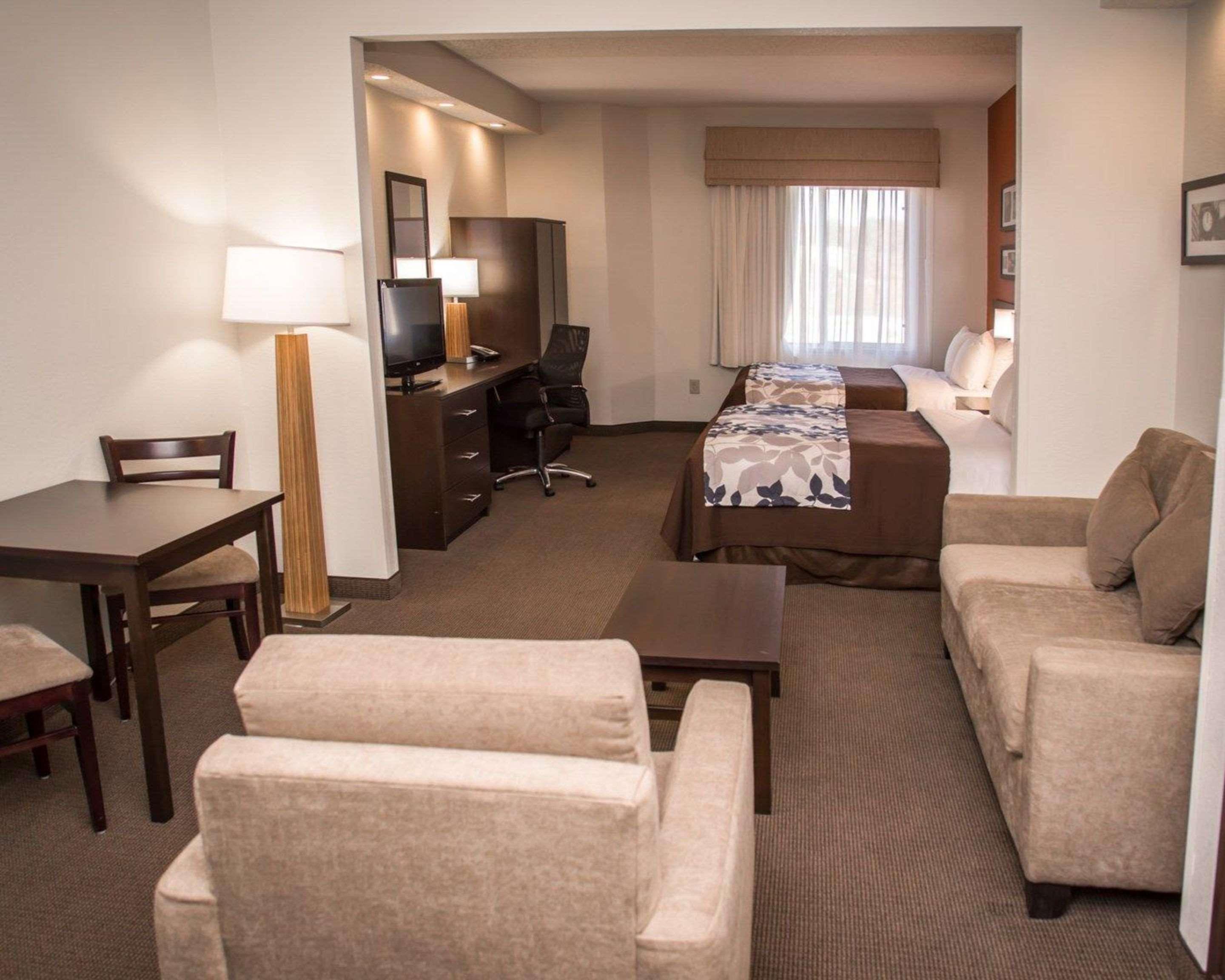 Sleep Inn & Suites At Concord Mills Extérieur photo