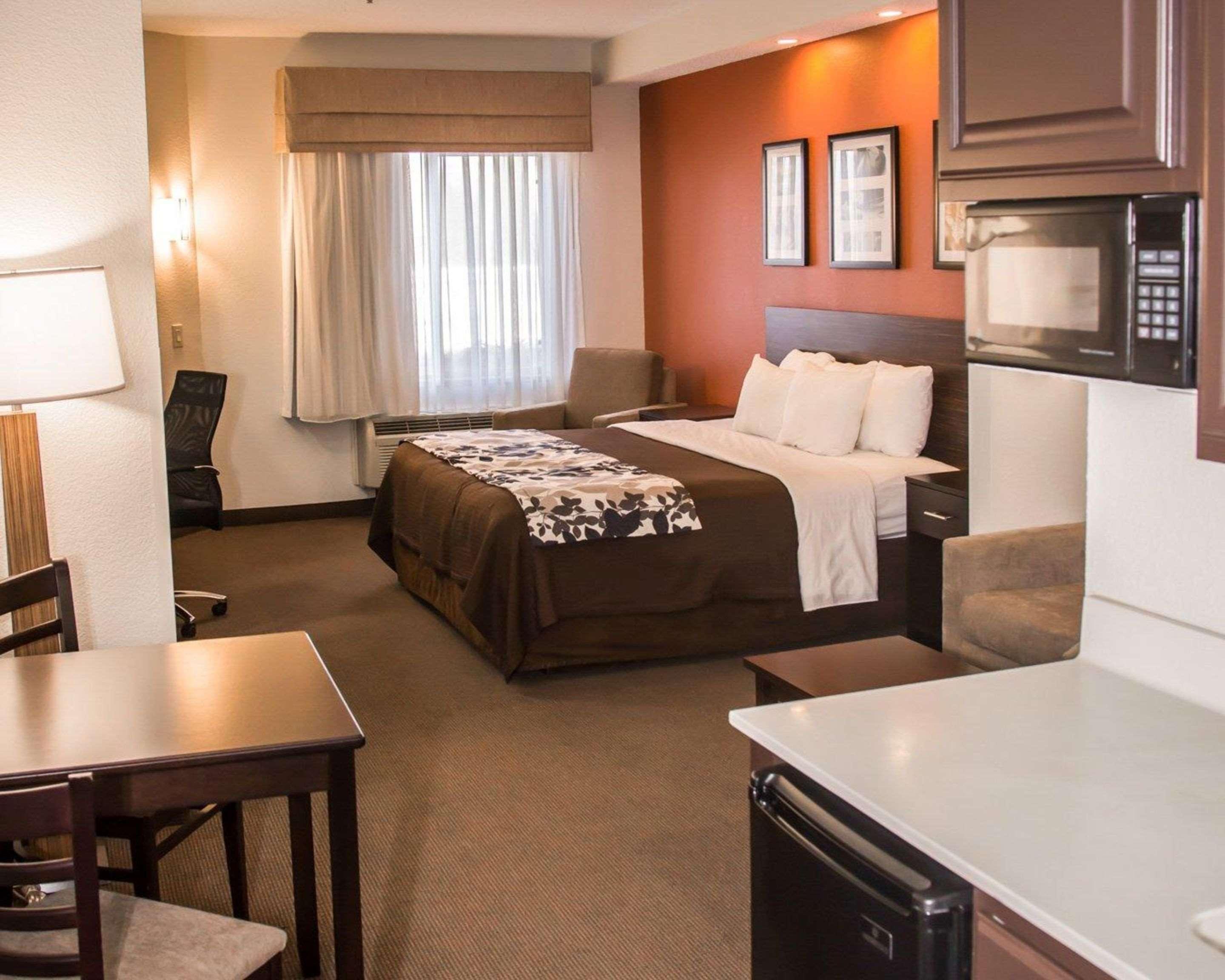 Sleep Inn & Suites At Concord Mills Extérieur photo