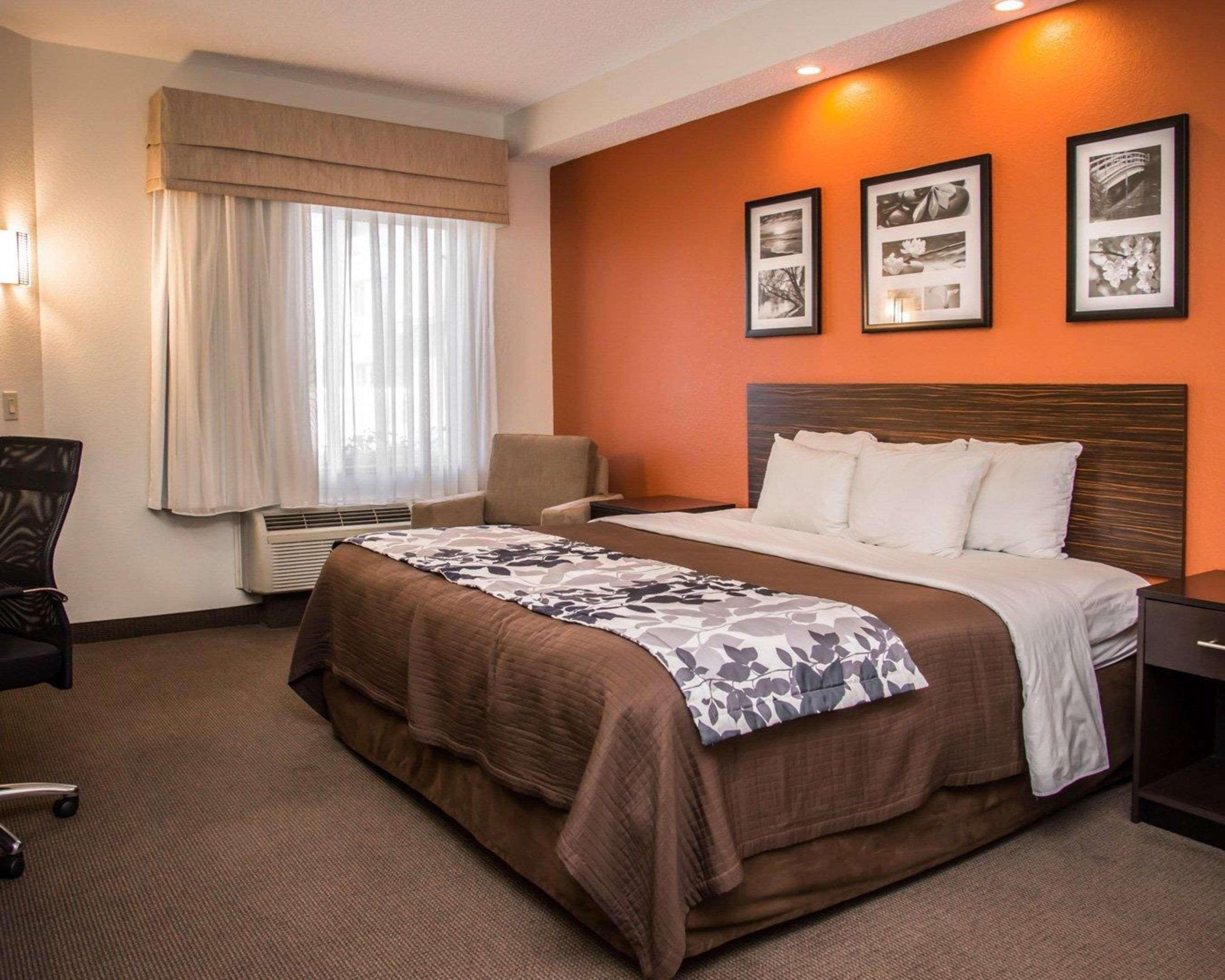 Sleep Inn & Suites At Concord Mills Extérieur photo