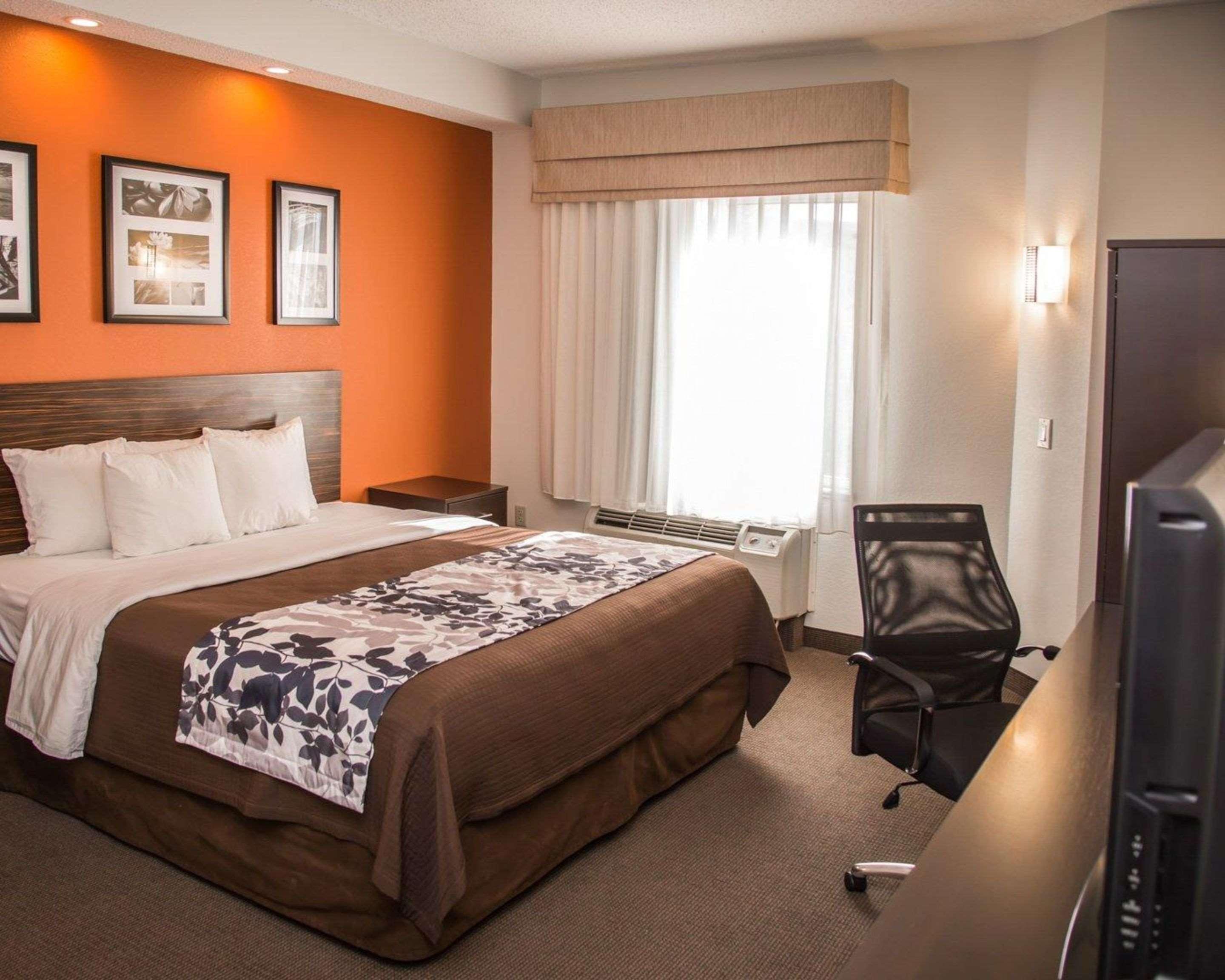 Sleep Inn & Suites At Concord Mills Extérieur photo