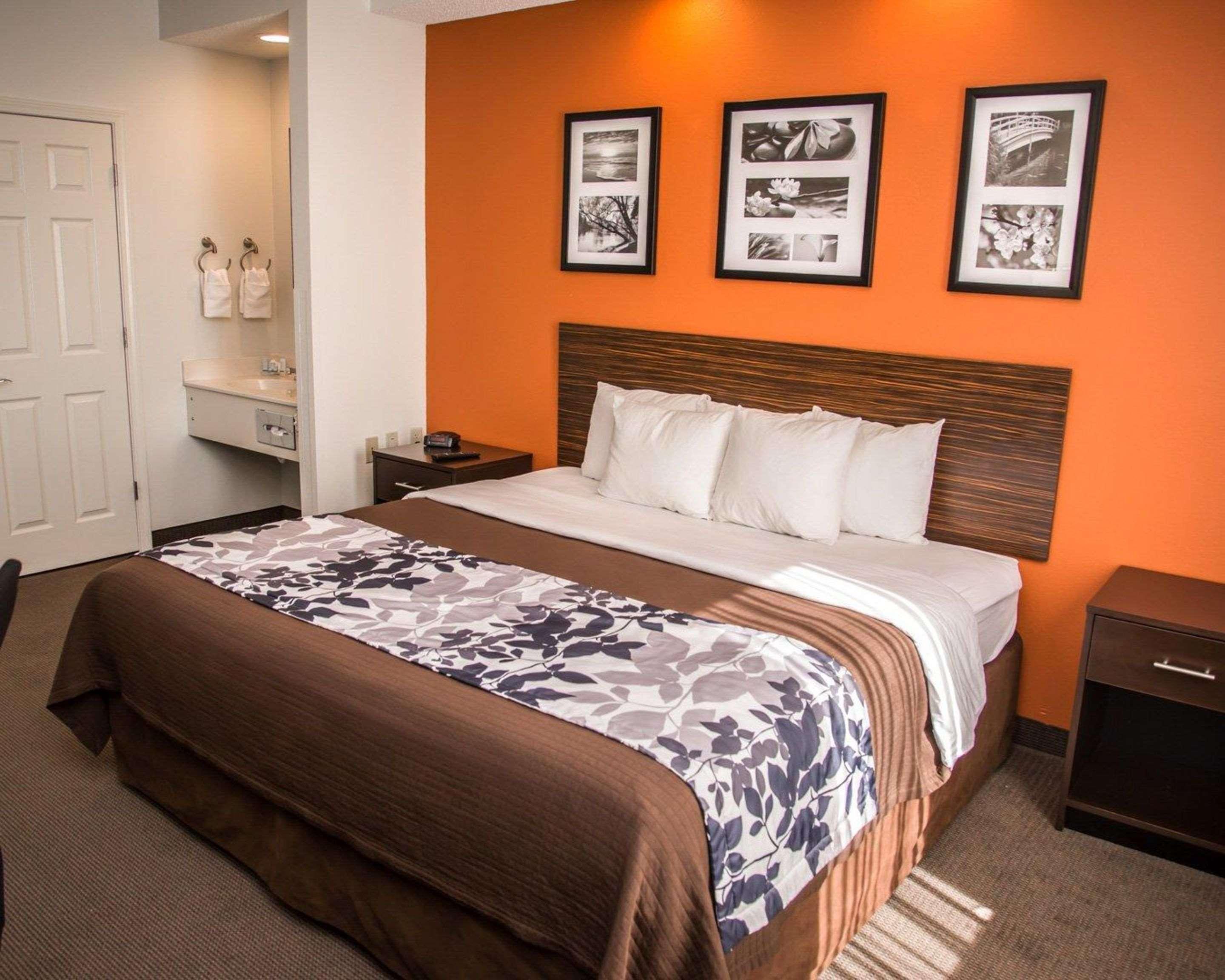 Sleep Inn & Suites At Concord Mills Extérieur photo