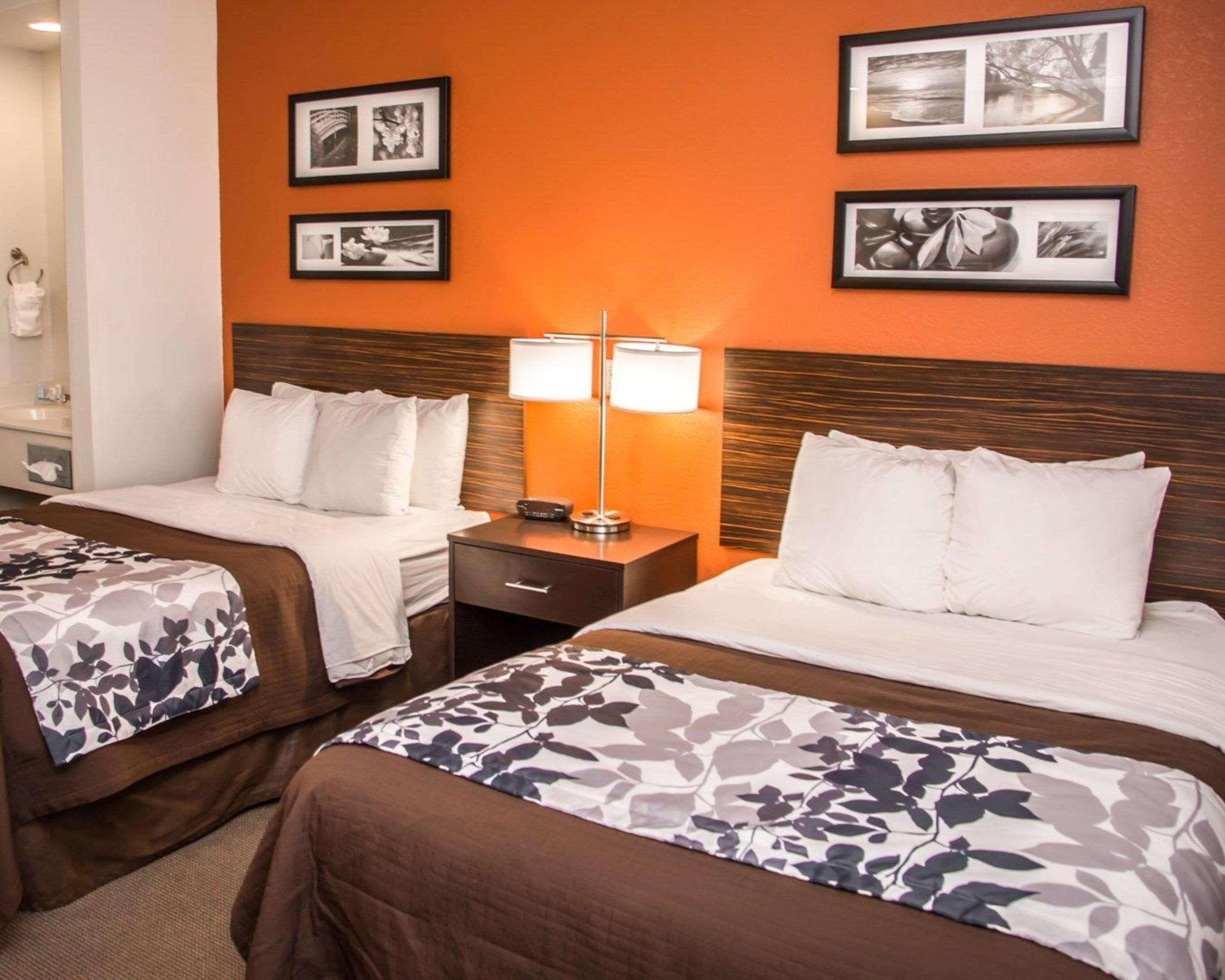 Sleep Inn & Suites At Concord Mills Extérieur photo