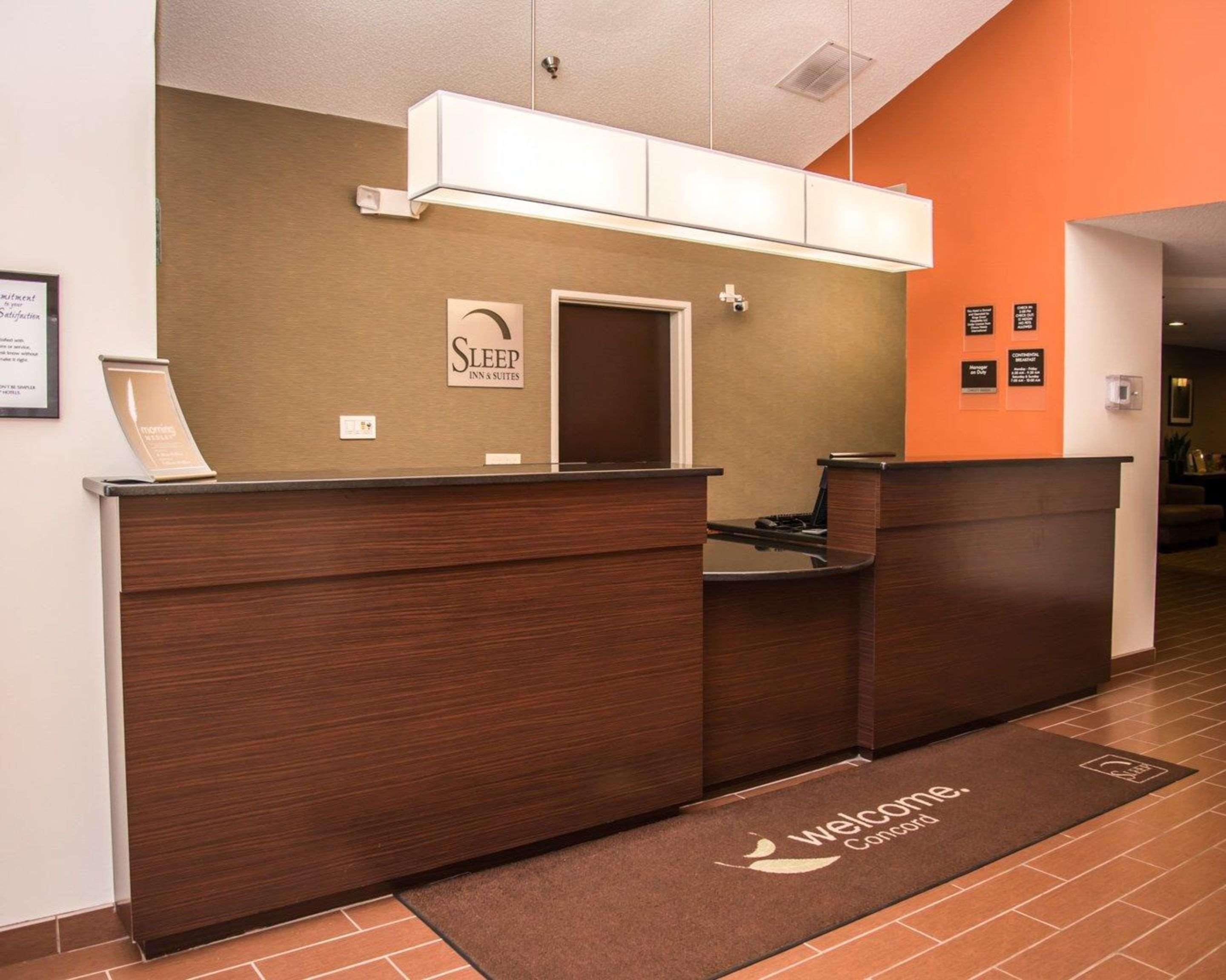 Sleep Inn & Suites At Concord Mills Extérieur photo