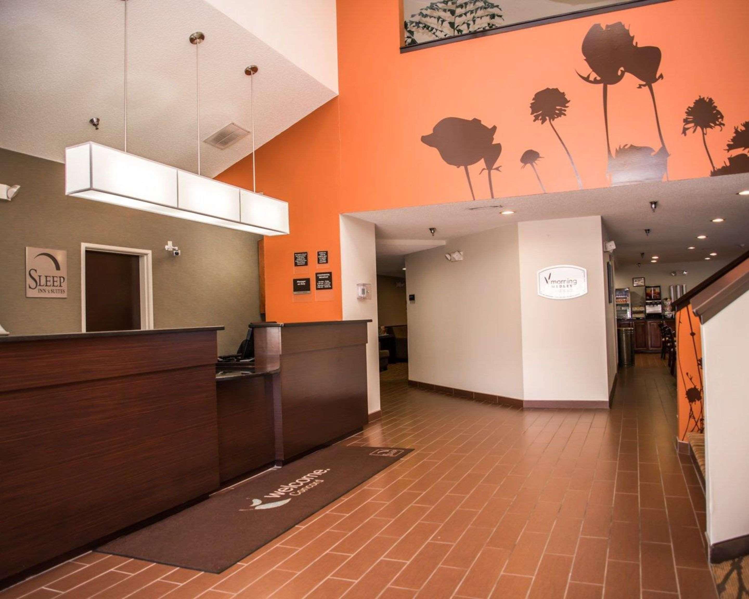 Sleep Inn & Suites At Concord Mills Extérieur photo
