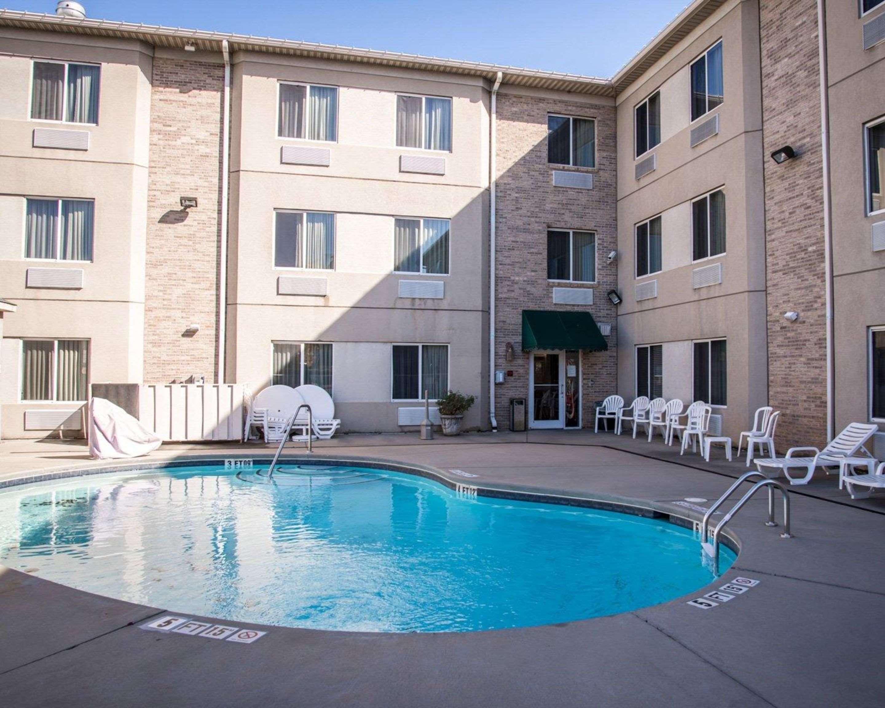 Sleep Inn & Suites At Concord Mills Extérieur photo