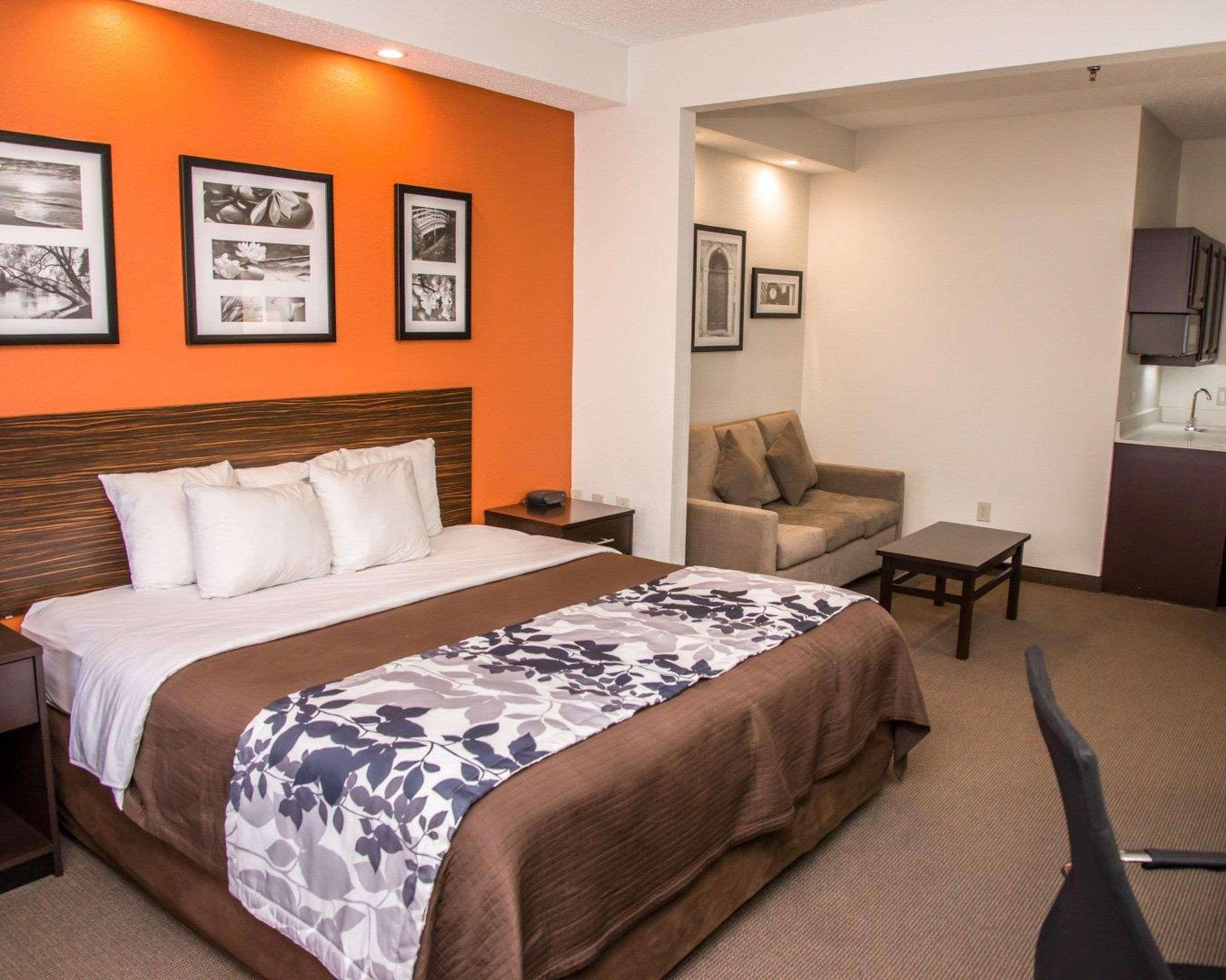 Sleep Inn & Suites At Concord Mills Extérieur photo