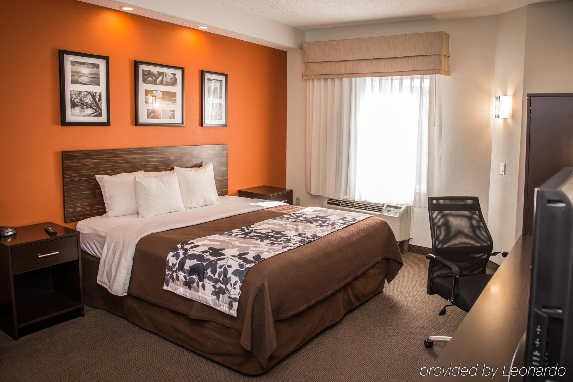Sleep Inn & Suites At Concord Mills Extérieur photo