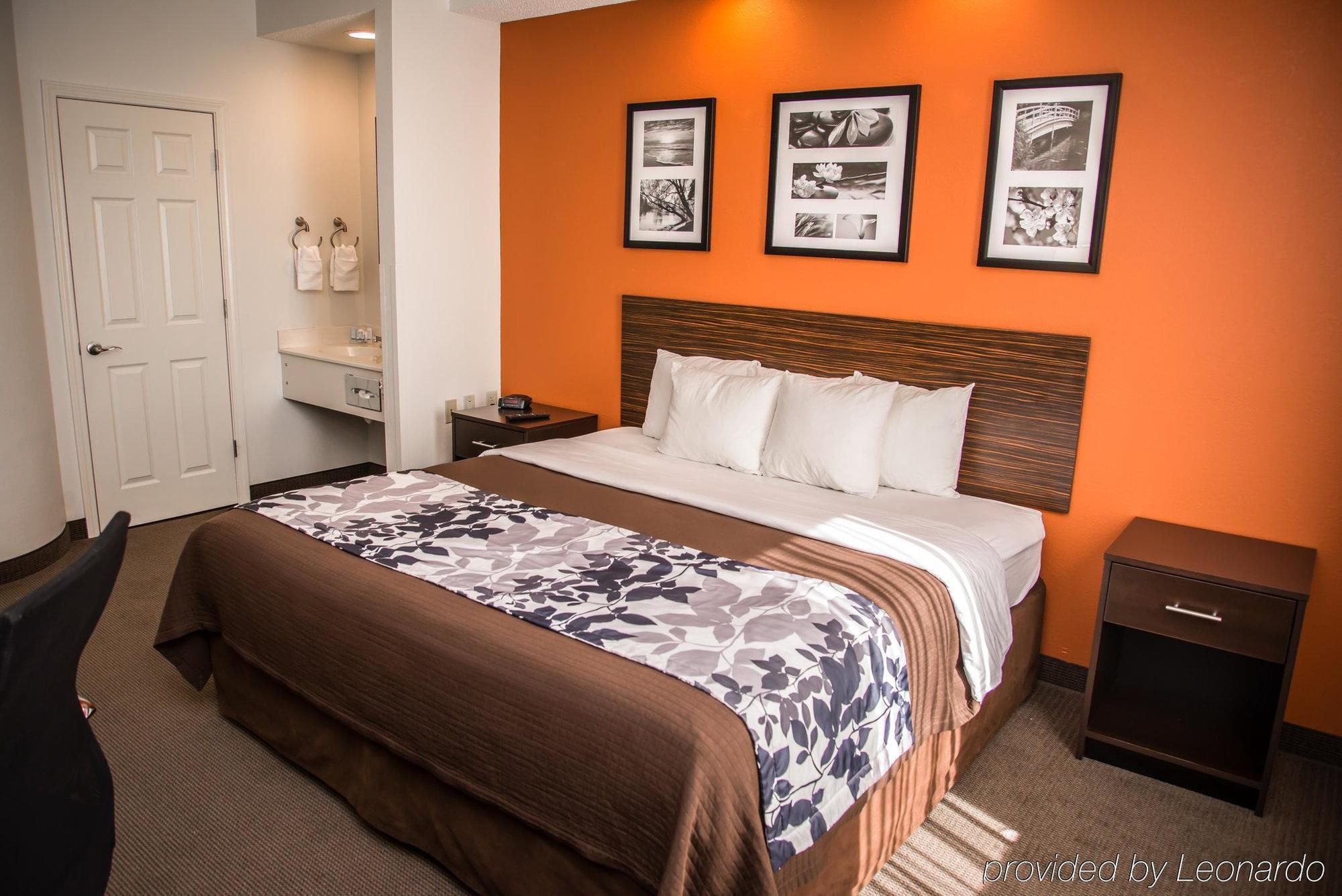 Sleep Inn & Suites At Concord Mills Extérieur photo