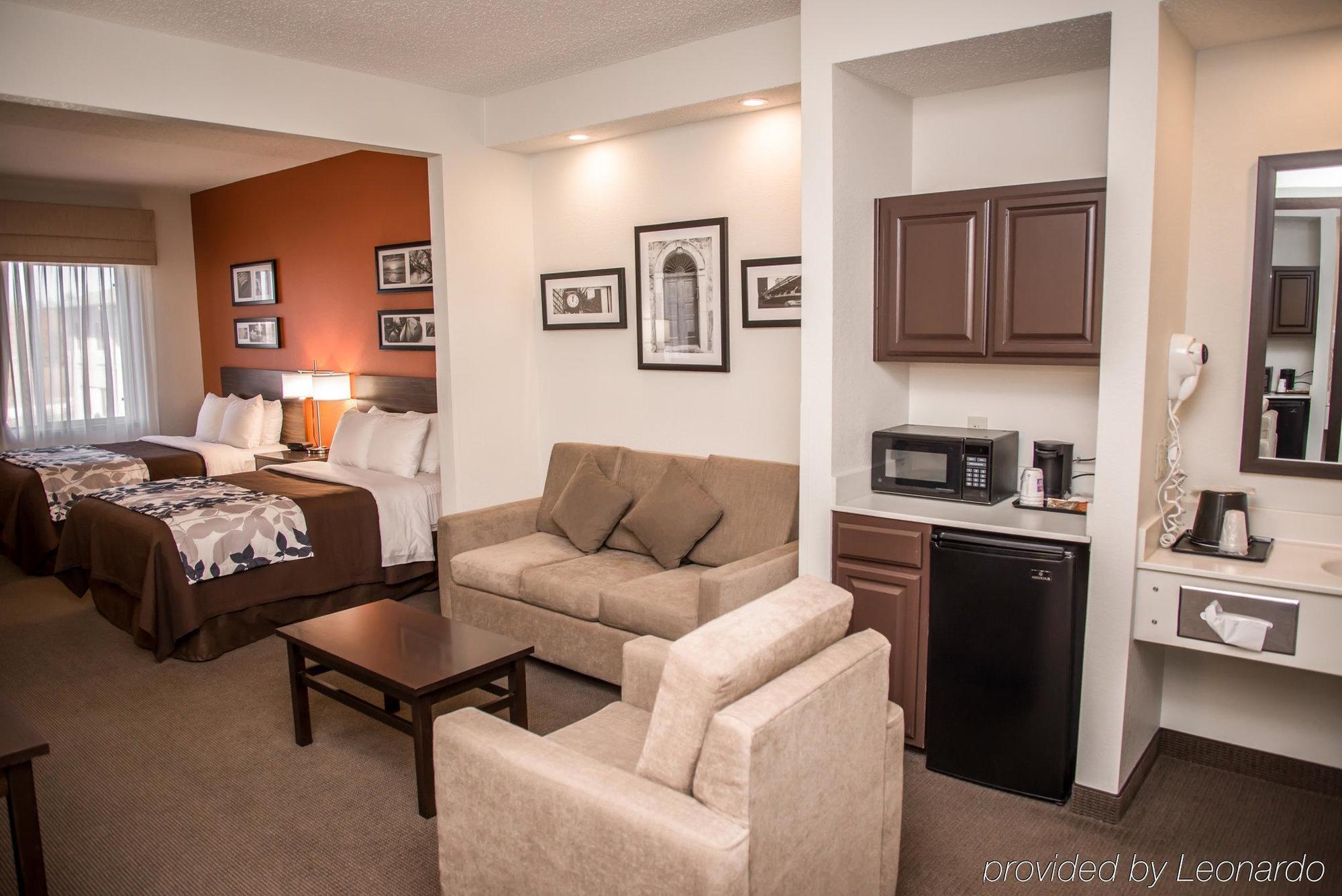 Sleep Inn & Suites At Concord Mills Extérieur photo