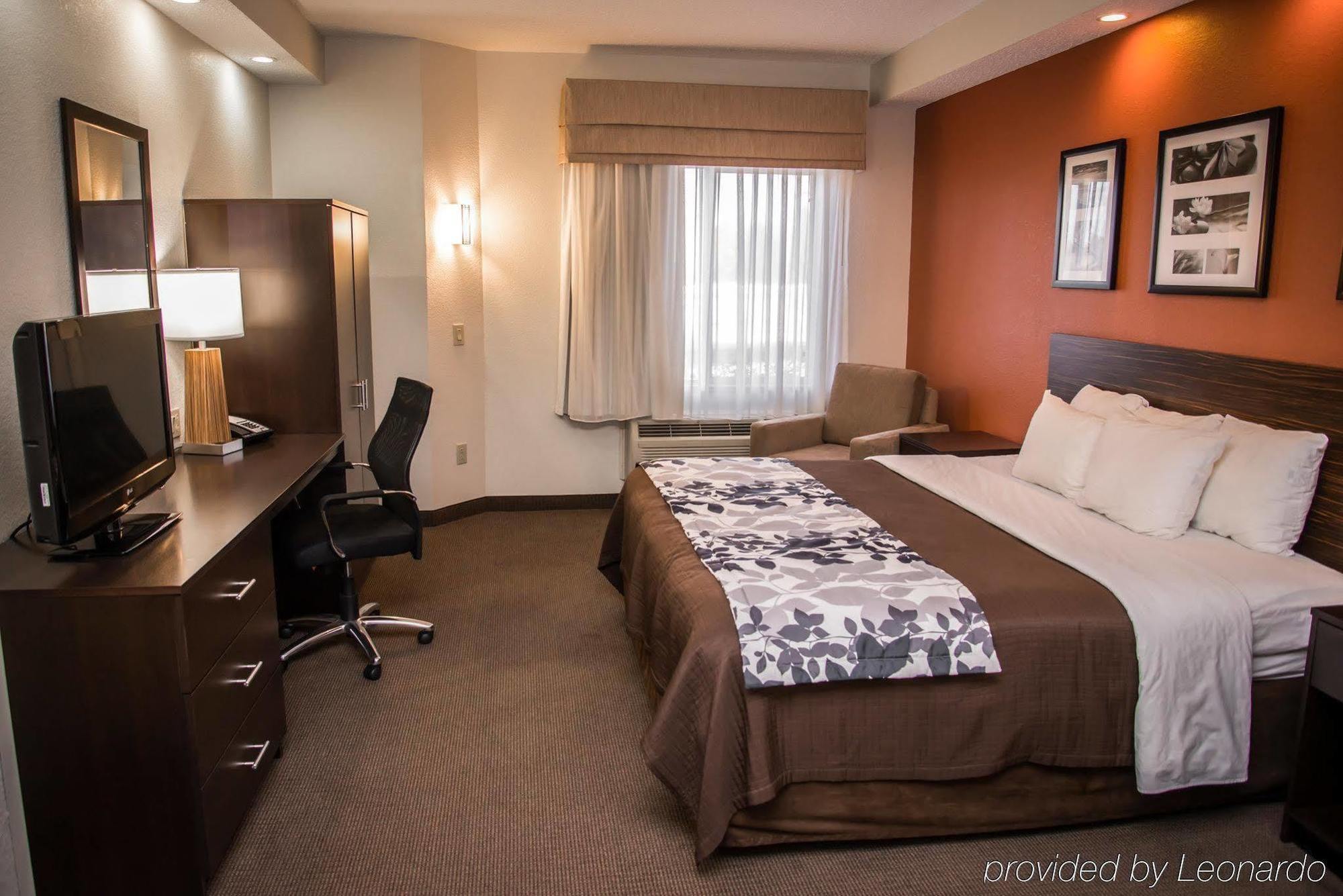 Sleep Inn & Suites At Concord Mills Extérieur photo