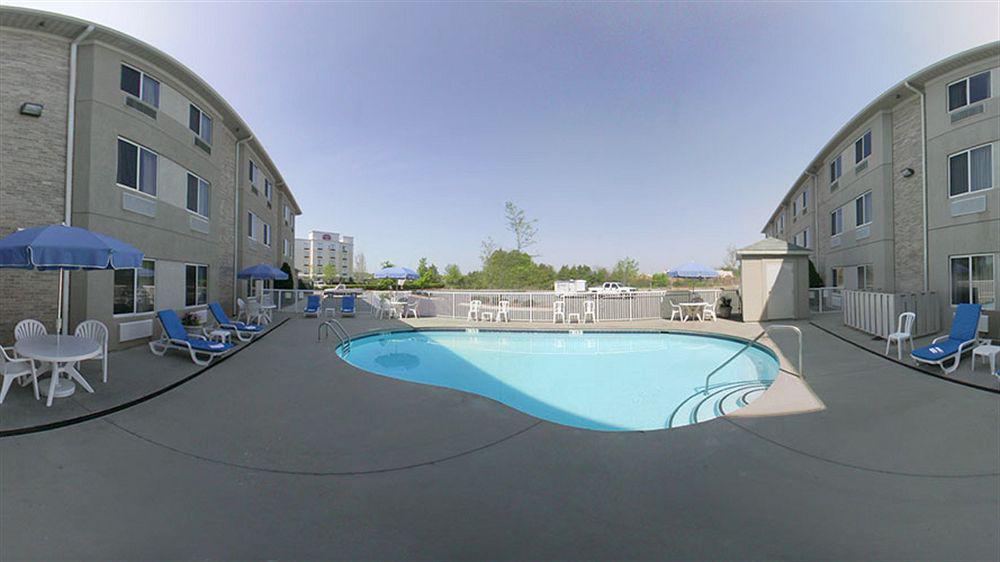 Sleep Inn & Suites At Concord Mills Extérieur photo